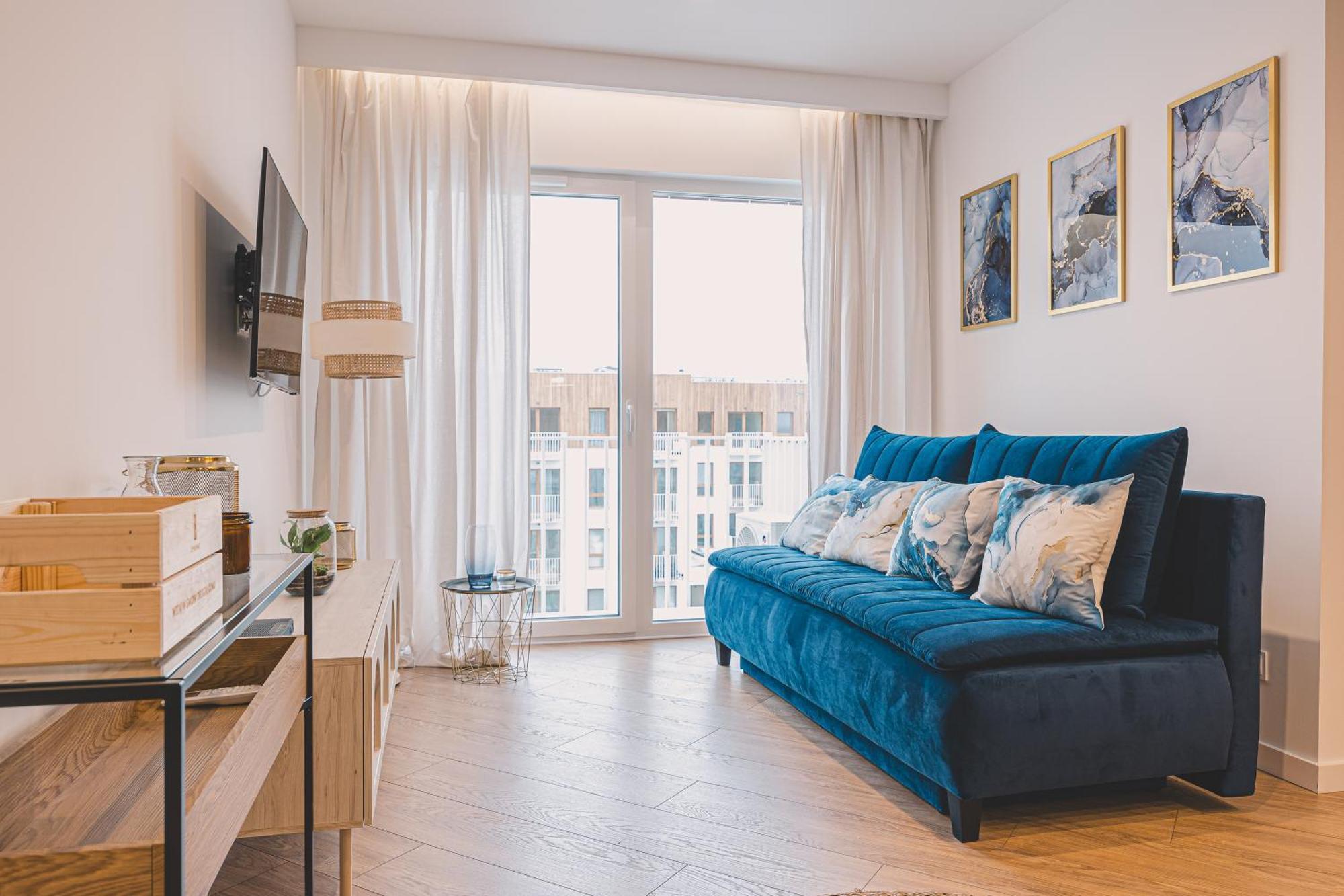 Let'S Sea By 2Homerent Gąski Exterior foto