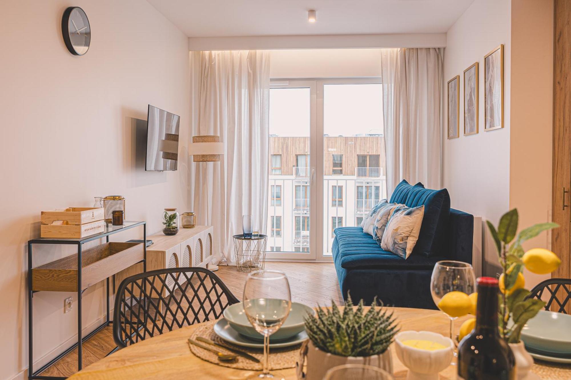 Let'S Sea By 2Homerent Gąski Exterior foto